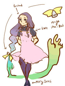 MAGE - Marie Ref true