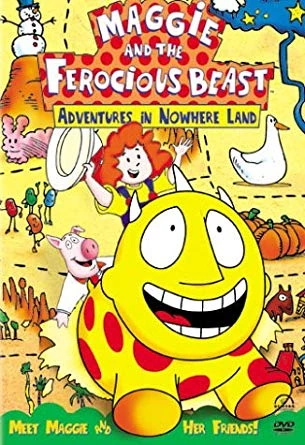 Adventures in Nowhere Land | The Maggie and the Ferocious Beast Wiki
