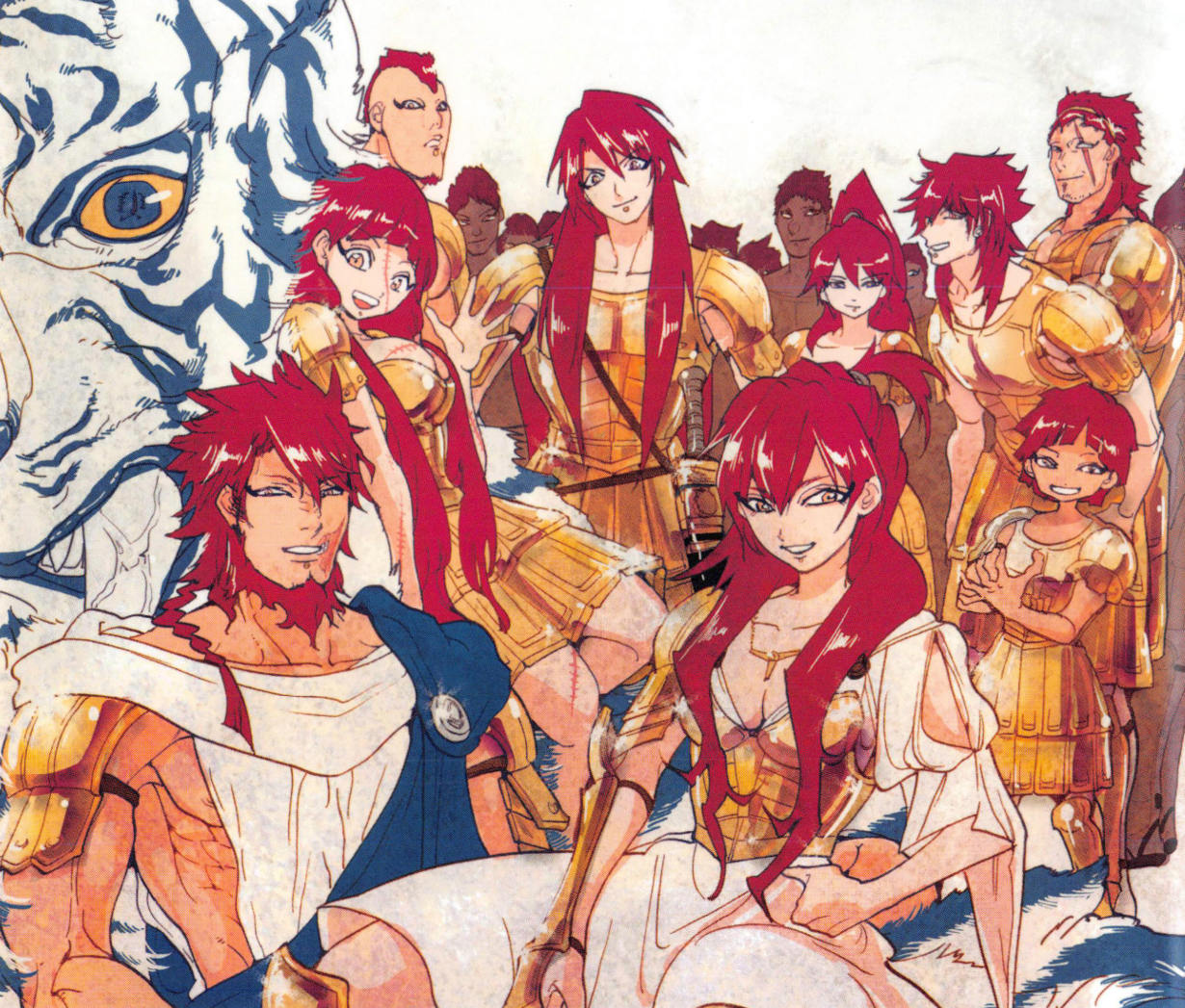 Fanalis Magi Fanon Wiki Fandom