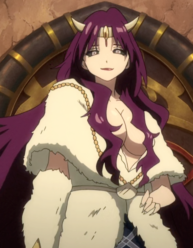 Pirates (episode), Magi Wiki