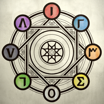 Magic Magi Wiki Fandom This is star's magic circle. magic magi wiki fandom