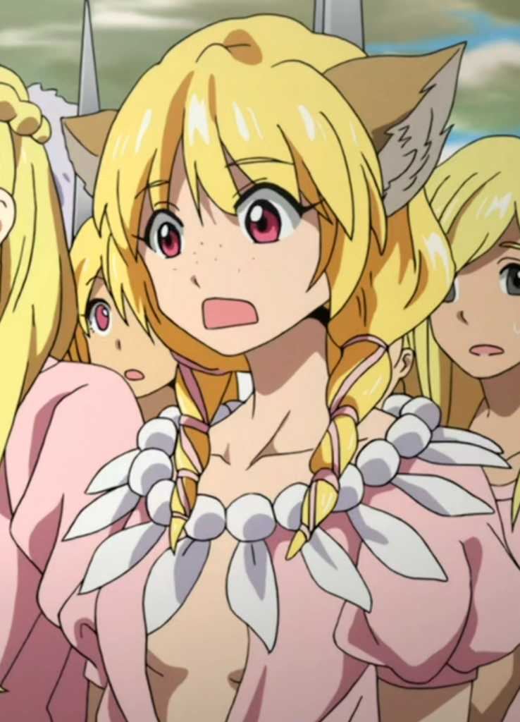 Personal Anime Blog — Source: Magi: The Kingdom of Magic - Episode 9.