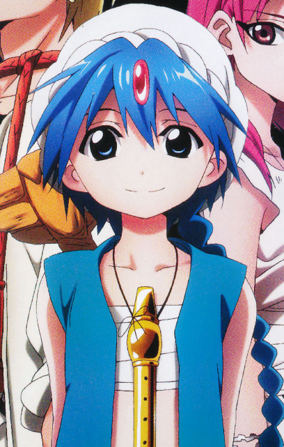 Magi: The Kingdom of Magic | Anime Review | Pinnedupink.com – Pinned Up Ink