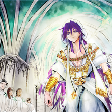 ANIME MONDAY: Magi: Labyrinth of Magic - Kingdom of Sindria