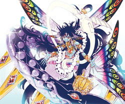 Djinn Equip, Magi Wiki