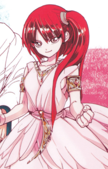 Morgiana/Image Gallery, Magi Wiki, Fandom