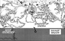 Kingdom of Sindria, Magi Wiki