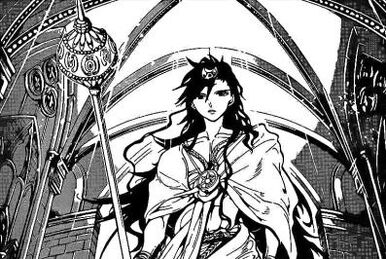 Jafar (Magi), Heroes Wiki