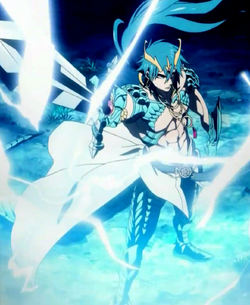 Djinn Equip, Magi Wiki