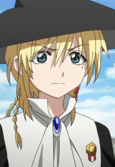 Titus Alexius Magi Wiki Fandom Titus Alexius Magi Wiki Fandom