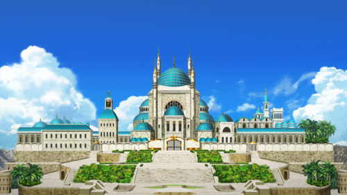 Kingdom of Sindria, Magi Wiki