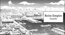 Magi: For the future For the Reim empire chp 2