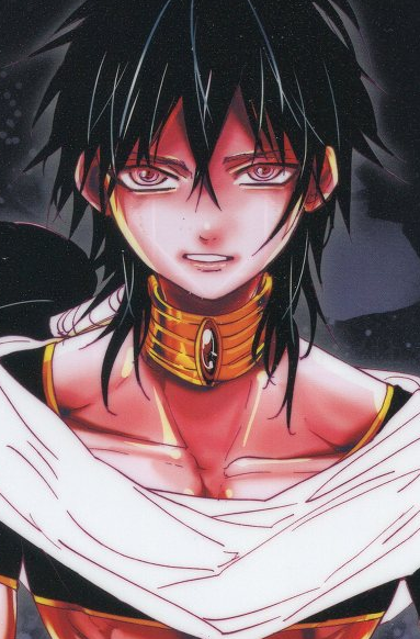 Judar - Magi Wiki  Manga magi, Magi judal, Magi