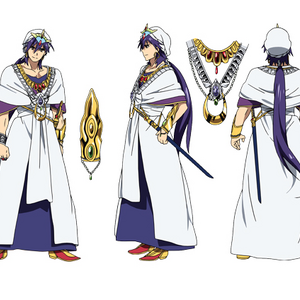 Sinbad Magi Wiki Fandom This ability sends a spear in a form of lightening to his opponents. sinbad magi wiki fandom