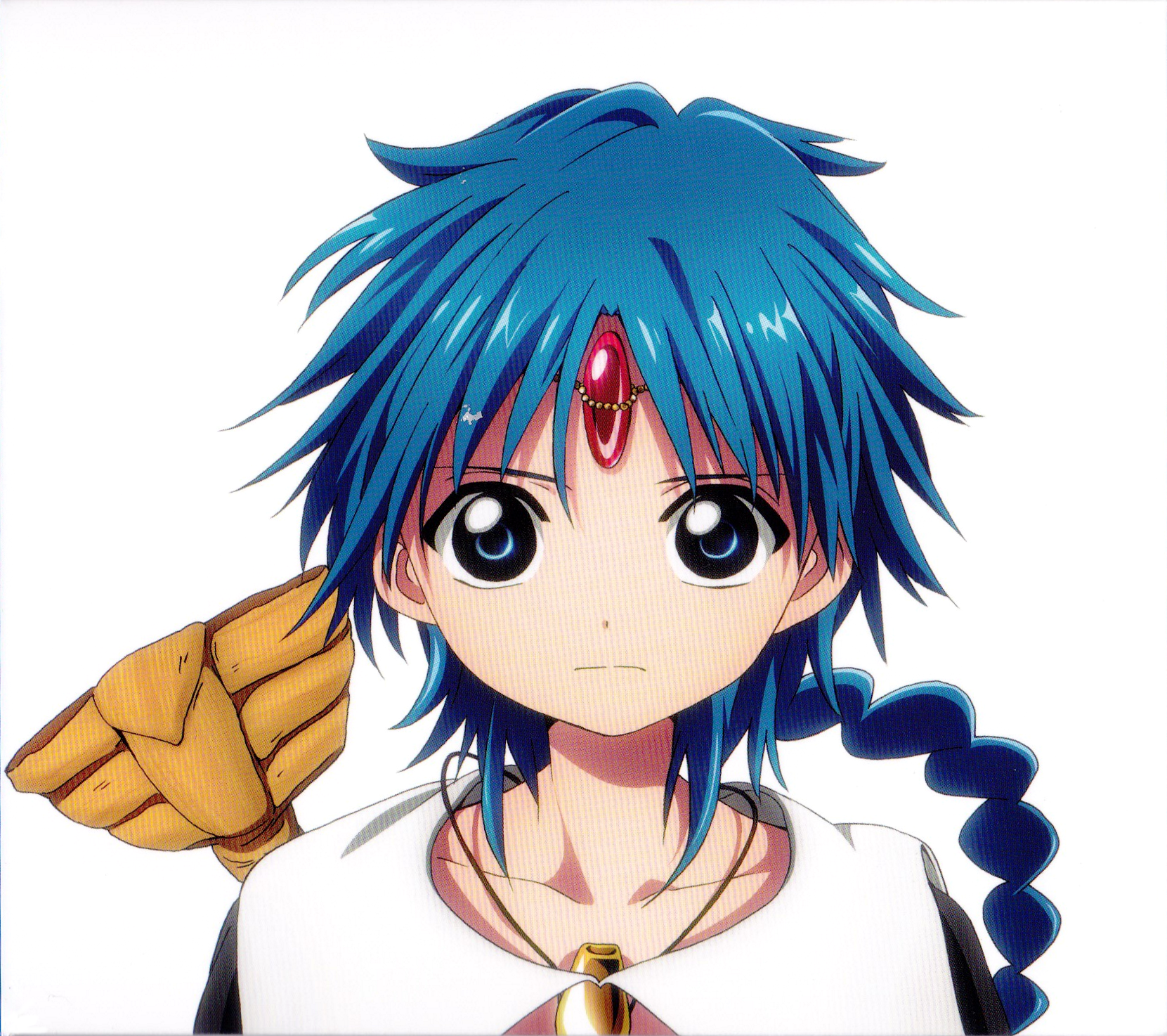 Magi - Kingdom of Magic OP2 Single - HIKARI, Magi Wiki