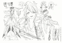 Kouha's sketch