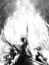 Alibaba and the Fog Troupe