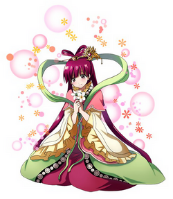 Kougyoku Ren/Image Gallery, Magi Wiki, Fandom