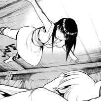 Morgiana comes to "pick" Alibaba Saluja up