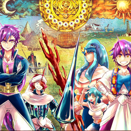 Adventure Of Sinbad Magi Wiki Fandom Adventure of sinbad is a japanese manga series written by shinobu ohtaka and illustrated by yoshifumi ohtera. adventure of sinbad magi wiki fandom