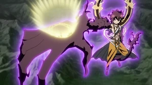 Agares' Djinn Equip