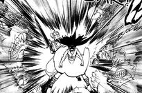 Morgiana's Battle Cry