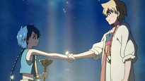 Alibaba and Aladdin EP25