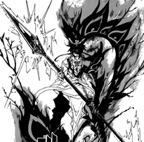 Hakuryuu's semi-Djinn Equip