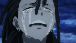 Kassim Crying