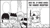 Magi Vol 24 Omake 1 (Viz Media)