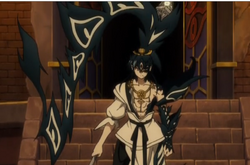 Hakuryuu Ren, Magi Wiki, Fandom