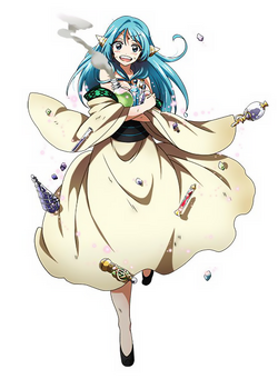 Yamraiha/Image Gallery, Magi Wiki, Fandom