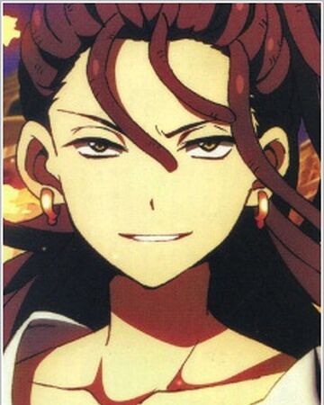 Cassim | Wikia Magi | Fandom