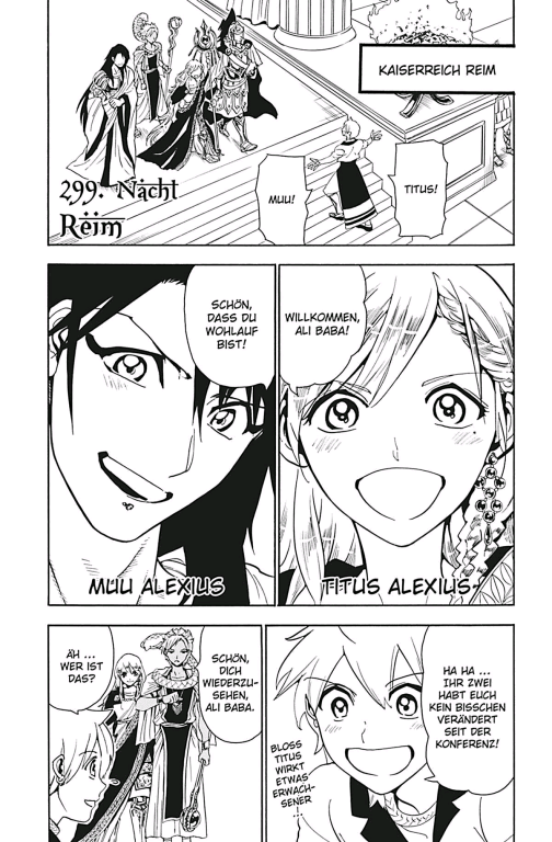Magi Nacht 299 Magi Wiki Fandom