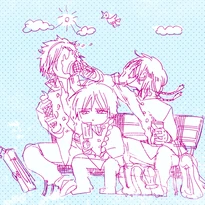 IceCream.png (204 KB) Aladdin, Sphintus and Titus in Websunday Backstage Vol.153