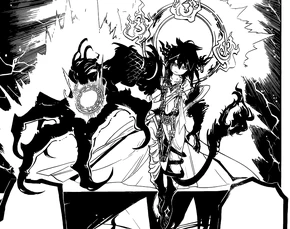 Djinn Equip