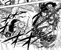 Kougyoku vs Sinbad