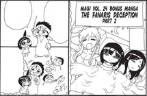 Magi Vol 24 Omake 2 (Viz Media)