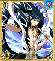 Hakuryuu Djinn Equip card 12 SSR+