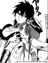 Manga's first appearance