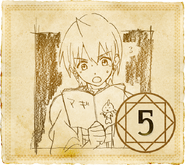 Countdown 5 Illustration of Alibaba