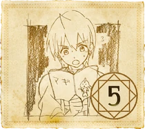 Countdown 5 Illustration of Alibaba