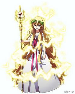 Scheherazade/Image Gallery, Magi Wiki, Fandom