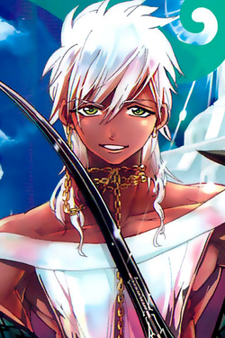 Kougyoku Ren/Image Gallery, Magi Wiki, Fandom