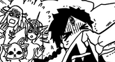 Kouen's Djinn horrified