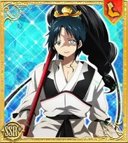Hakuryuu card 06 SSR+