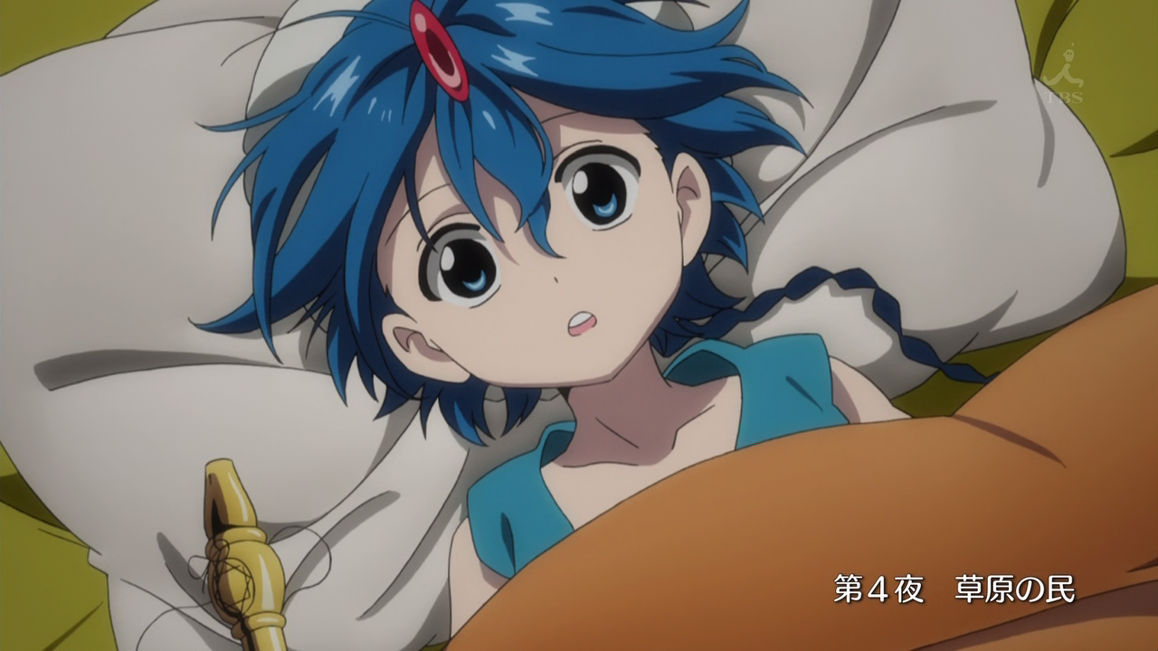 Magi: The Labyrinth of Magic (TV Series 2012–2014) - Episode list