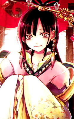 Yamraiha/Image Gallery, Magi Wiki, Fandom