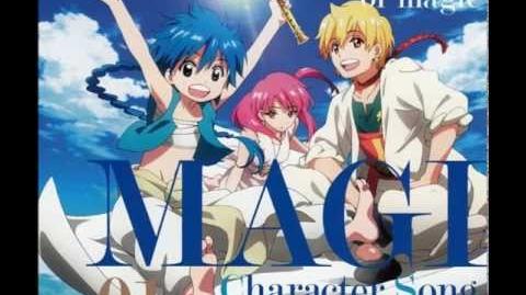 V.I.P, Magi Wiki