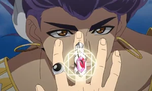 Zepar's Metal Vessel